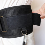 Maxbell Weighted Dip Belt Professional Multifunction with Buckle for Home Gym Squats