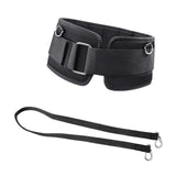 Maxbell Weighted Dip Belt Professional Multifunction with Buckle for Home Gym Squats