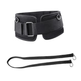 Maxbell Weighted Dip Belt Professional Multifunction with Buckle for Home Gym Squats
