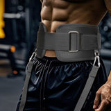 Maxbell Weighted Dip Belt Professional Multifunction with Buckle for Home Gym Squats