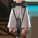 Maxbell Weighted Dip Belt Professional Multifunction with Buckle for Home Gym Squats