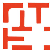 Maxbell Pickleball Court Marker Kit for Indoor/Outdoor Training Basketball