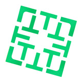 Maxbell Pickleball Court Marker Kit for Indoor/Outdoor Training Basketball