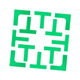 Maxbell Pickleball Court Marker Kit for Indoor/Outdoor Training Basketball