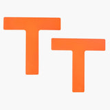 Maxbell Pickleball Court Marker Kit for Indoor/Outdoor Training Basketball