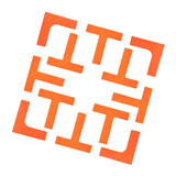 Maxbell Pickleball Court Marker Kit for Indoor/Outdoor Training Basketball