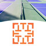 Maxbell Pickleball Court Marker Kit for Indoor/Outdoor Training Basketball