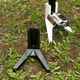 Maxbell Bike Crank Kickstand Stable Potable Compact Holder for Riding Sports