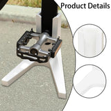 Maxbell Bike Crank Kickstand Stable Potable Compact Holder for Riding Sports