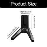 Maxbell Bike Crank Kickstand Stable Potable Compact Holder for Riding Sports