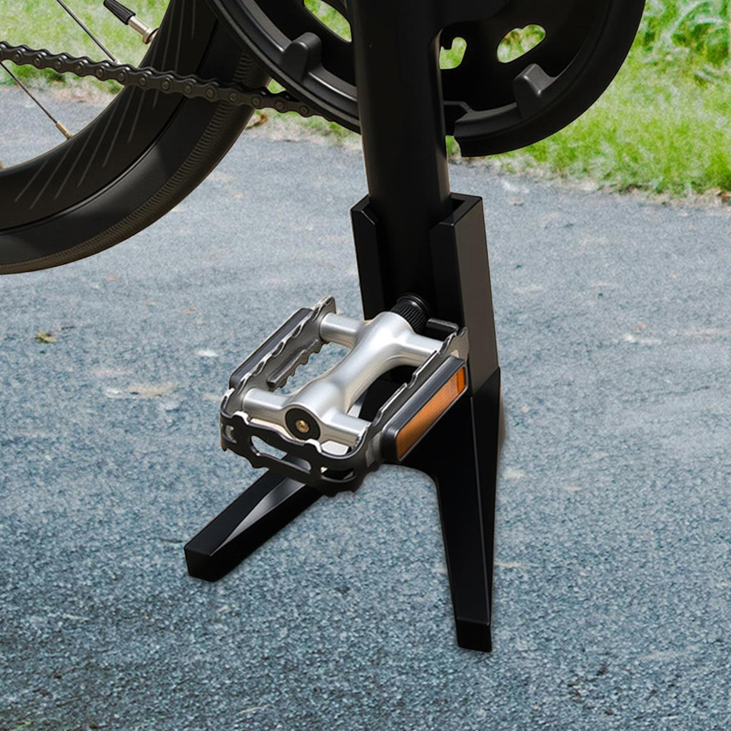 bicycle pedal kickstand ⚡️Buy Maxbell Bike Crank Kickstand Stable Potable Compact Holder for Riding Sports at the best price with offers in India. Maxbell Bike Crank Kickstand Stable Potable Compact Holder for Riding Sports Free