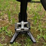 Maxbell Bike Crank Kickstand Stable Potable Compact Holder for Riding Sports