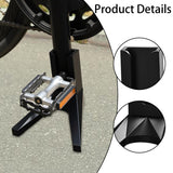 Maxbell Bike Crank Kickstand Stable Potable Compact Holder for Riding Sports