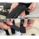 Maxbell Bike Handle Strap Outdoor Easy Carry Cycling Accessory Cycle Handlebar Strap