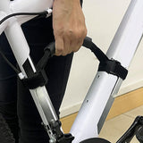 Maxbell Bike Handle Strap Outdoor Easy Carry Cycling Accessory Cycle Handlebar Strap