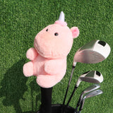 Maxbell Golf Club Head Cover Fits Most Club Anti Scratch Protector for Beginner Gift