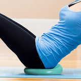 Maxbell Balance Mat Wobble Cushion Balance Disc Flat Pad for Men Women Exercise Yoga