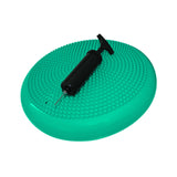Maxbell Balance Mat Wobble Cushion Balance Disc Flat Pad for Men Women Exercise Yoga