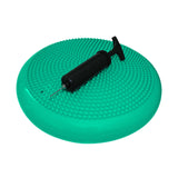 Maxbell Balance Mat Wobble Cushion Balance Disc Flat Pad for Men Women Exercise Yoga