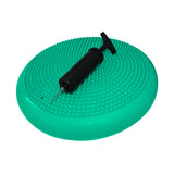 Maxbell Balance Mat Wobble Cushion Balance Disc Flat Pad for Men Women Exercise Yoga