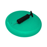 Maxbell Balance Mat Wobble Cushion Balance Disc Flat Pad for Men Women Exercise Yoga