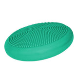 Maxbell Balance Mat Wobble Cushion Balance Disc Flat Pad for Men Women Exercise Yoga