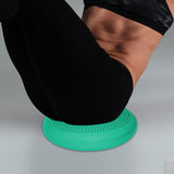 Maxbell Balance Mat Wobble Cushion Balance Disc Flat Pad for Men Women Exercise Yoga