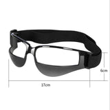 Maxbell 4 Pieces Dribbling Goggles Basketball Sports Glasses for Men Women Teenagers