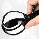 Maxbell 4 Pieces Dribbling Goggles Basketball Sports Glasses for Men Women Teenagers