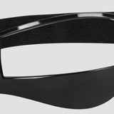 Maxbell 4 Pieces Dribbling Goggles Basketball Sports Glasses for Men Women Teenagers