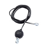 Maxbell Fitness Pulley Cable Workout Equipment Professional Premium Steel Wire Ropes