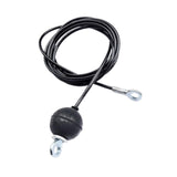 Maxbell Fitness Pulley Cable Workout Equipment Professional Premium Steel Wire Ropes