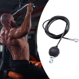 Maxbell Fitness Pulley Cable Workout Equipment Professional Premium Steel Wire Ropes