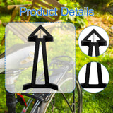 Maxbell Bicycle Seat Adjustment Tool Gift Bike Seat Adjuster for Riding Outdoor Home