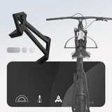 Maxbell Bicycle Seat Adjustment Tool Gift Bike Seat Adjuster for Riding Outdoor Home