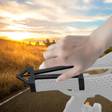 Maxbell Bicycle Seat Adjustment Tool Gift Bike Seat Adjuster for Riding Outdoor Home