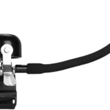 Maxbell Bicycle Bell Rearview Mirror Rotatable Easy to Install Bike Mirror with Bell Right