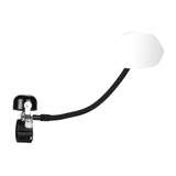 Maxbell Bicycle Bell Rearview Mirror Rotatable Easy to Install Bike Mirror with Bell Right