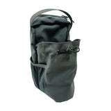 Maxbell Magnetic Water Bottle Carrier Bag for Travel Accessory Multipurpose Portable Grey