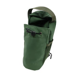 Maxbell Magnetic Water Bottle Carrier Bag for Travel Accessory Multipurpose Portable Green