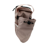 Maxbell Magnetic Water Bottle Carrier Bag for Travel Accessory Multipurpose Portable Pink