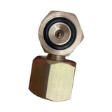 Maxbell Diving Gas Cylinder Connector Accessories Replacement Refill Fitting Adapter