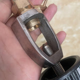 Maxbell Scuba Diving Tank Pressure Checker for Dive Tank Scuba Diving Pressure Gauge