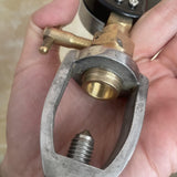 Maxbell Scuba Diving Tank Pressure Checker for Dive Tank Scuba Diving Pressure Gauge