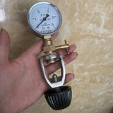Maxbell Scuba Diving Tank Pressure Checker for Dive Tank Scuba Diving Pressure Gauge