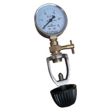 Maxbell Scuba Diving Tank Pressure Checker for Dive Tank Scuba Diving Pressure Gauge