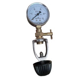 Maxbell Scuba Diving Tank Pressure Checker for Dive Tank Scuba Diving Pressure Gauge