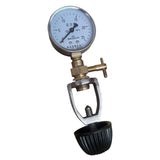 Maxbell Scuba Diving Tank Pressure Checker for Dive Tank Scuba Diving Pressure Gauge
