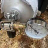 Maxbell Scuba Diving Tank Pressure Checker for Dive Tank Scuba Diving Pressure Gauge