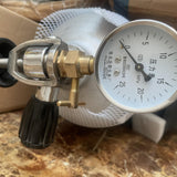 Maxbell Scuba Diving Tank Pressure Checker for Dive Tank Scuba Diving Pressure Gauge